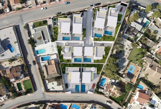 Villa · Nieuwbouw Woningen - Torrevieja · Alicante (South) · Spanje