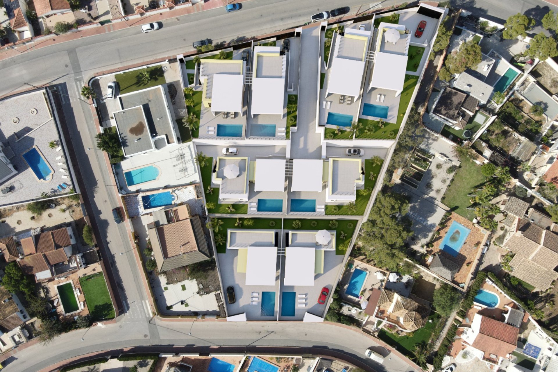 Obra nueva - Villa - Torrevieja