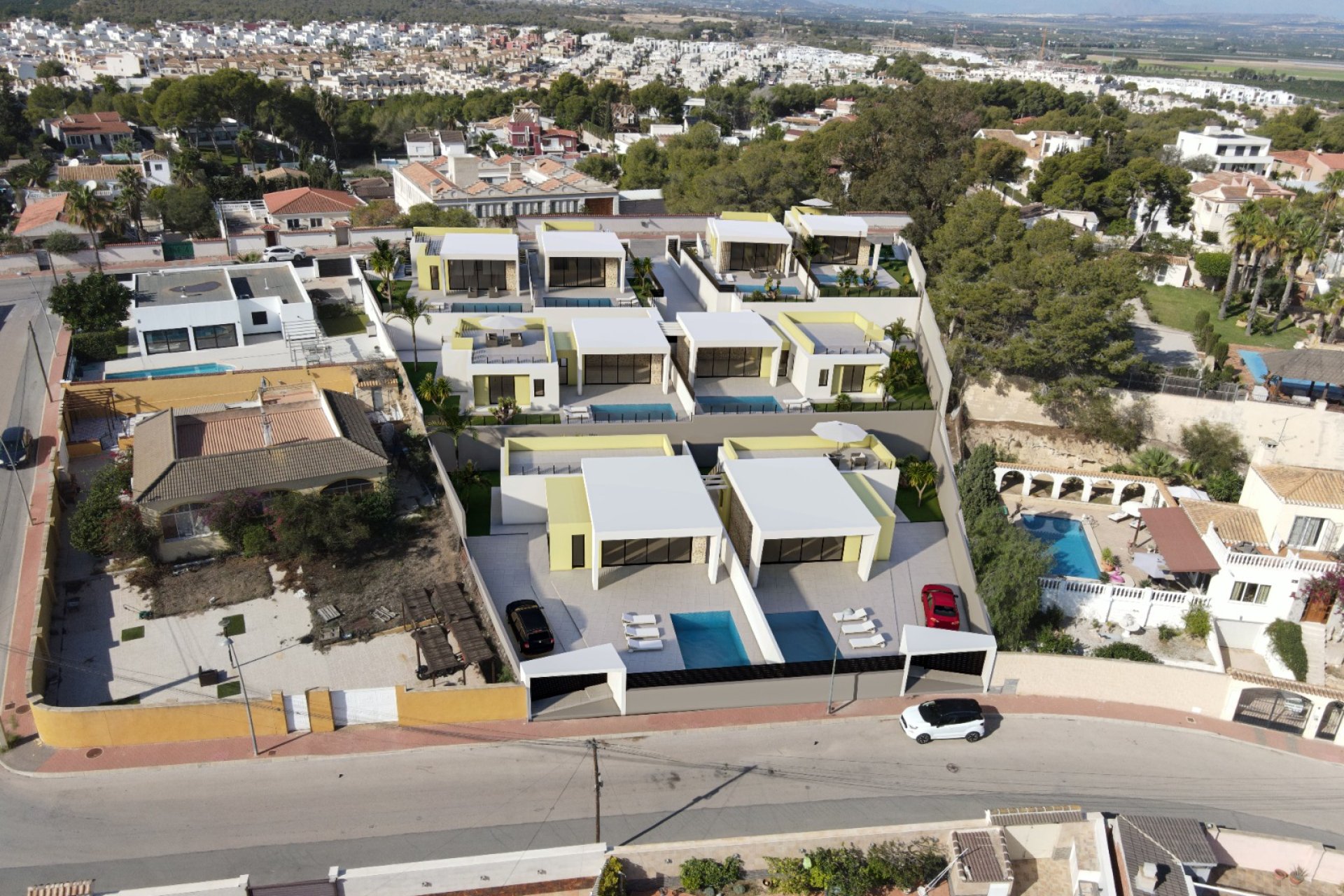 Obra nueva - Villa - Torrevieja