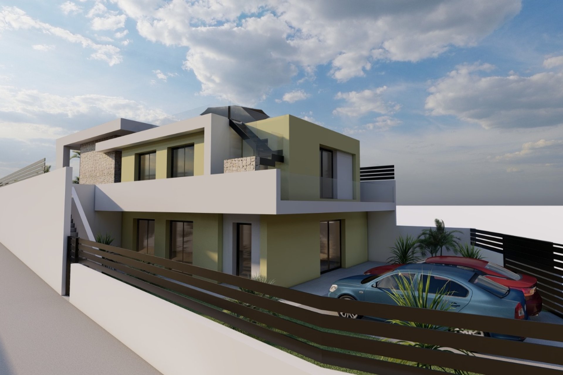 Obra nueva - Villa - Torrevieja