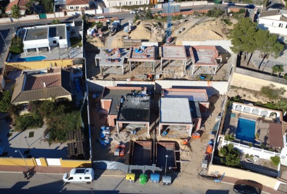 Villa · Nieuwbouw Woningen - Torrevieja · Alicante (South) · Spanje