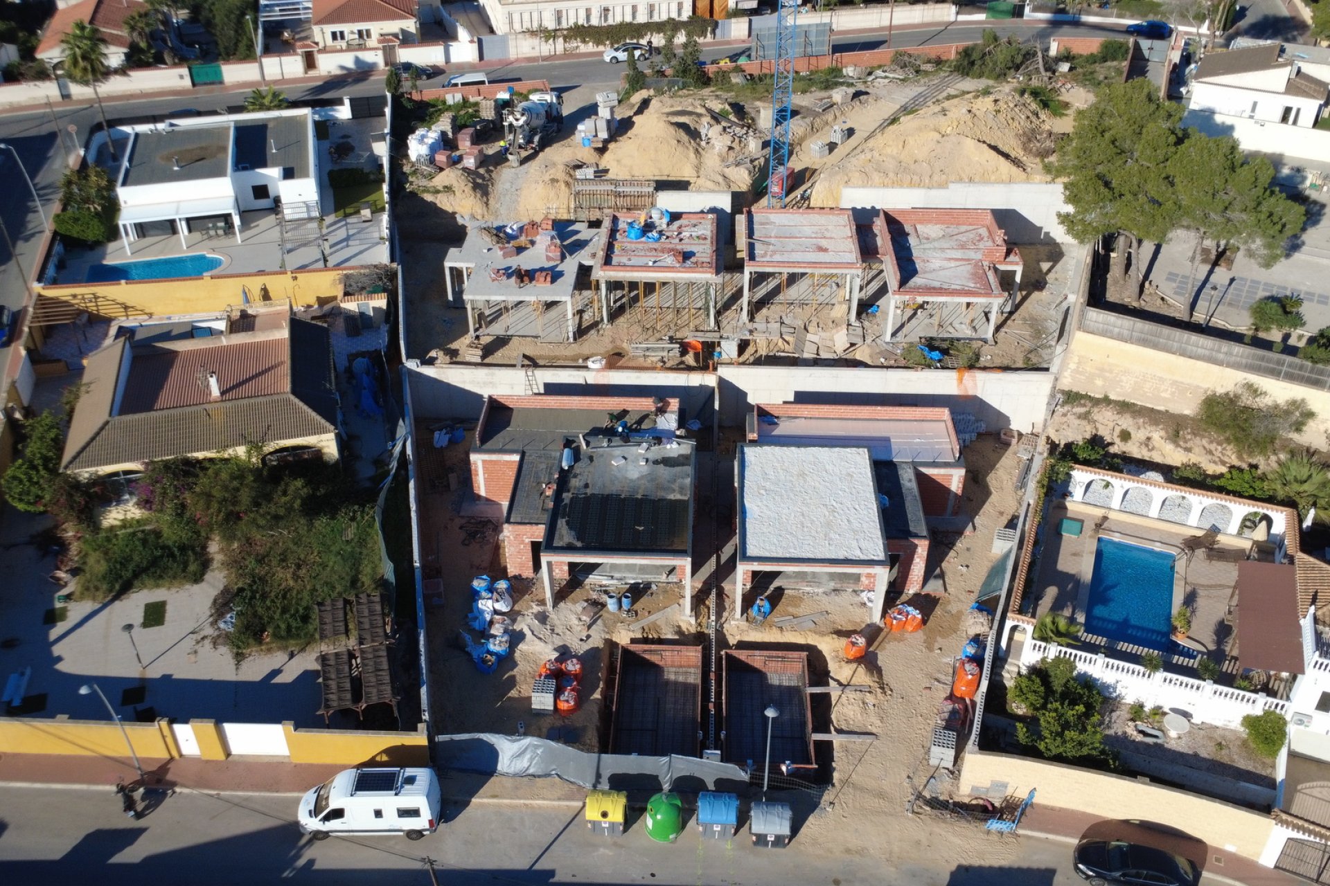 Obra nueva - Villa - Torrevieja