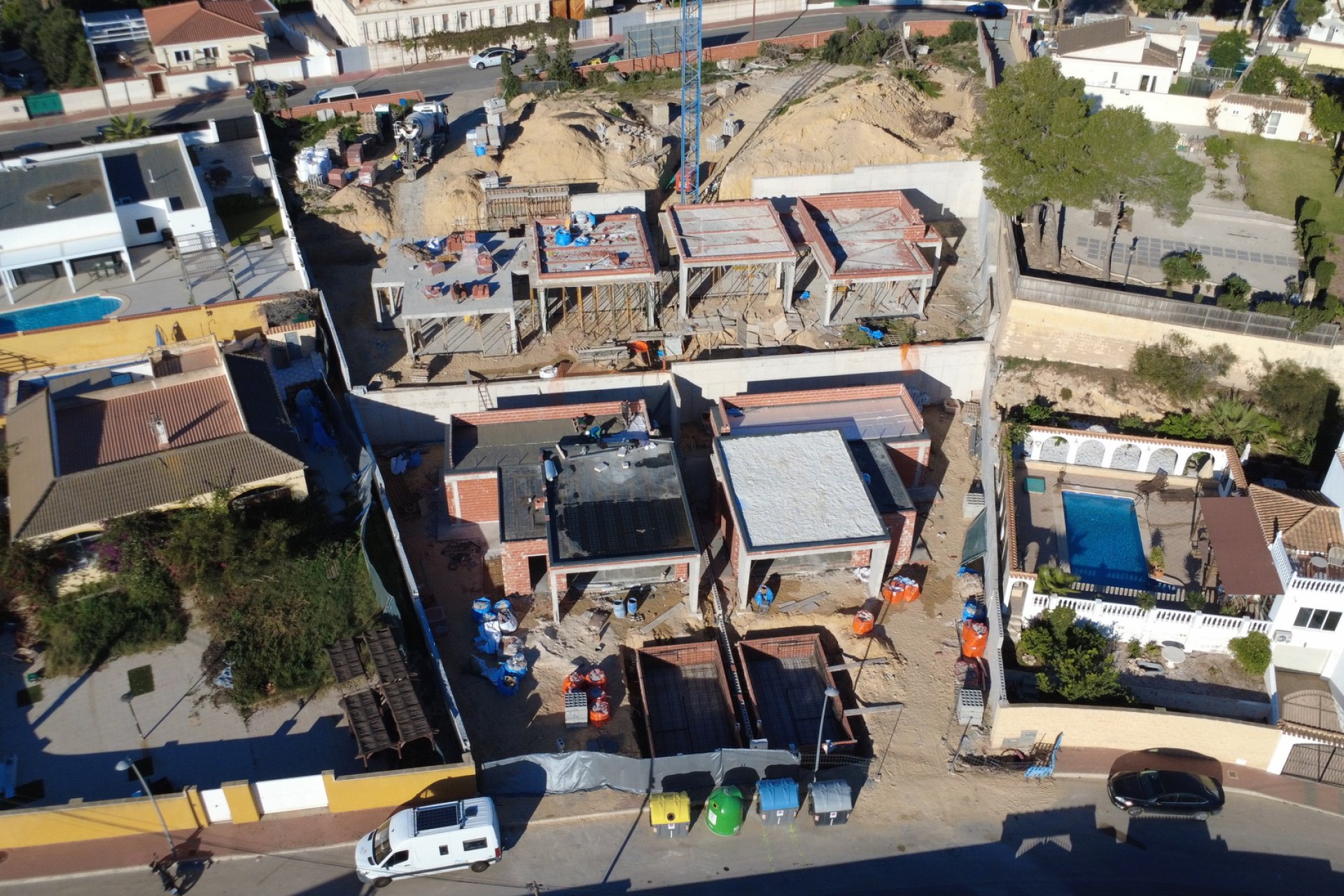 Obra nueva - Villa - Torrevieja
