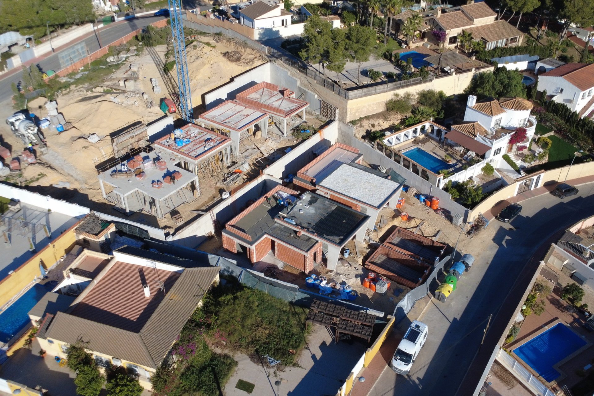 Obra nueva - Villa - Torrevieja