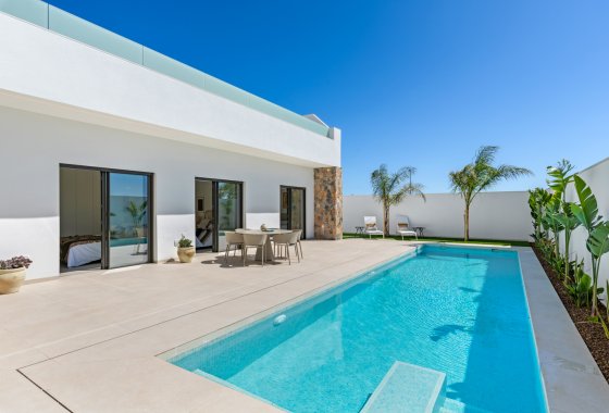 Villa · Obra nueva - Los Alcázares · Murcia · España