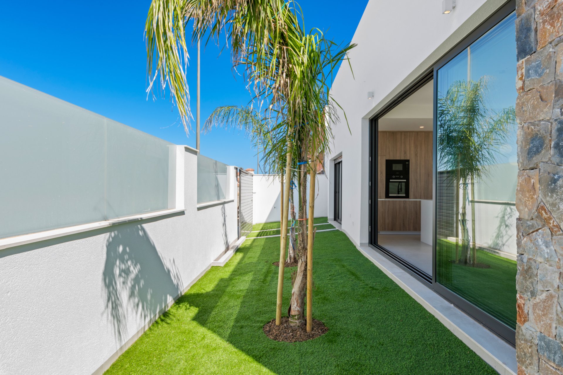 Obra nueva - Villa - Los Alcázares