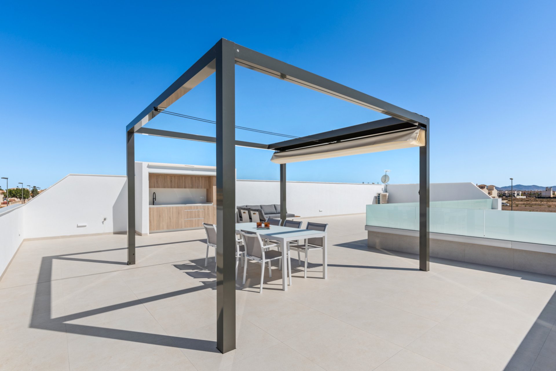 Obra nueva - Villa - Los Alcázares