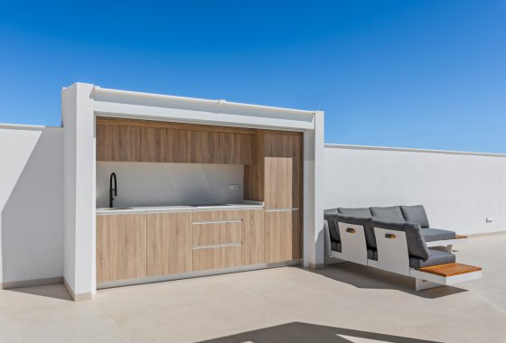 Villa · Obra nueva - Los Alcázares · Murcia · España