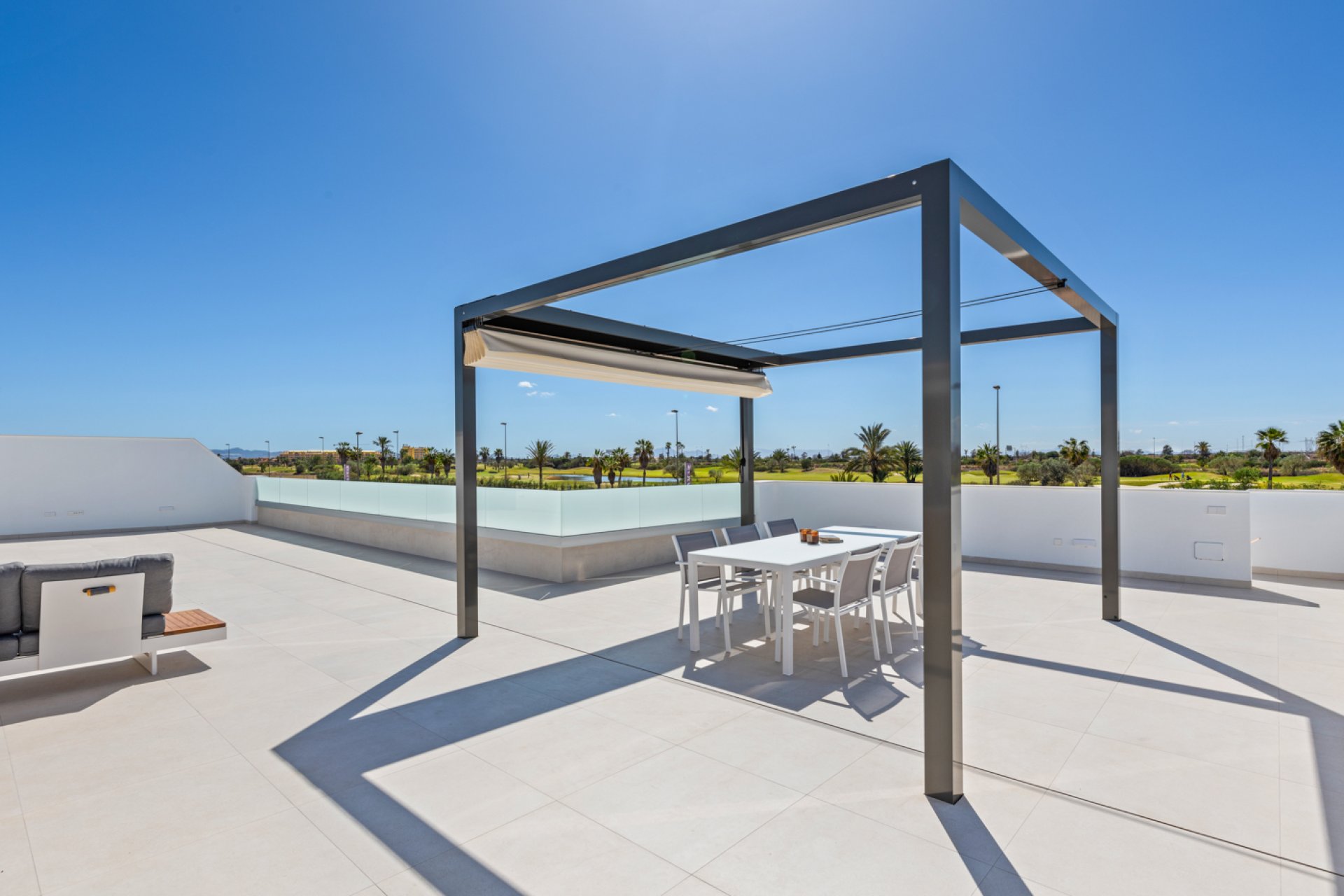 Obra nueva - Villa - Los Alcázares