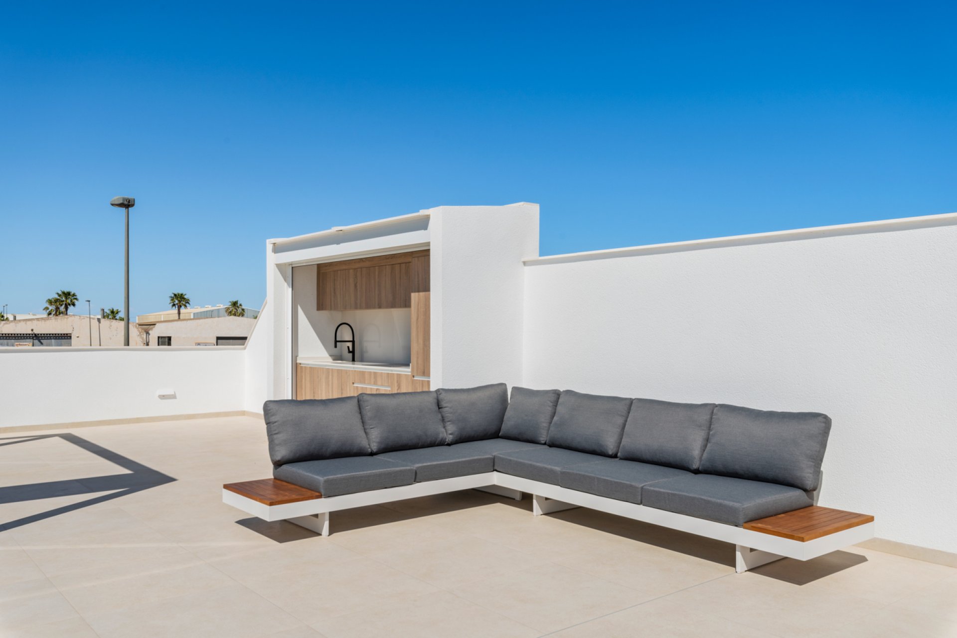 Obra nueva - Villa - Los Alcázares