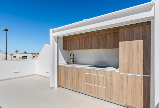 Villa · Obra nueva - Los Alcázares · Murcia · España