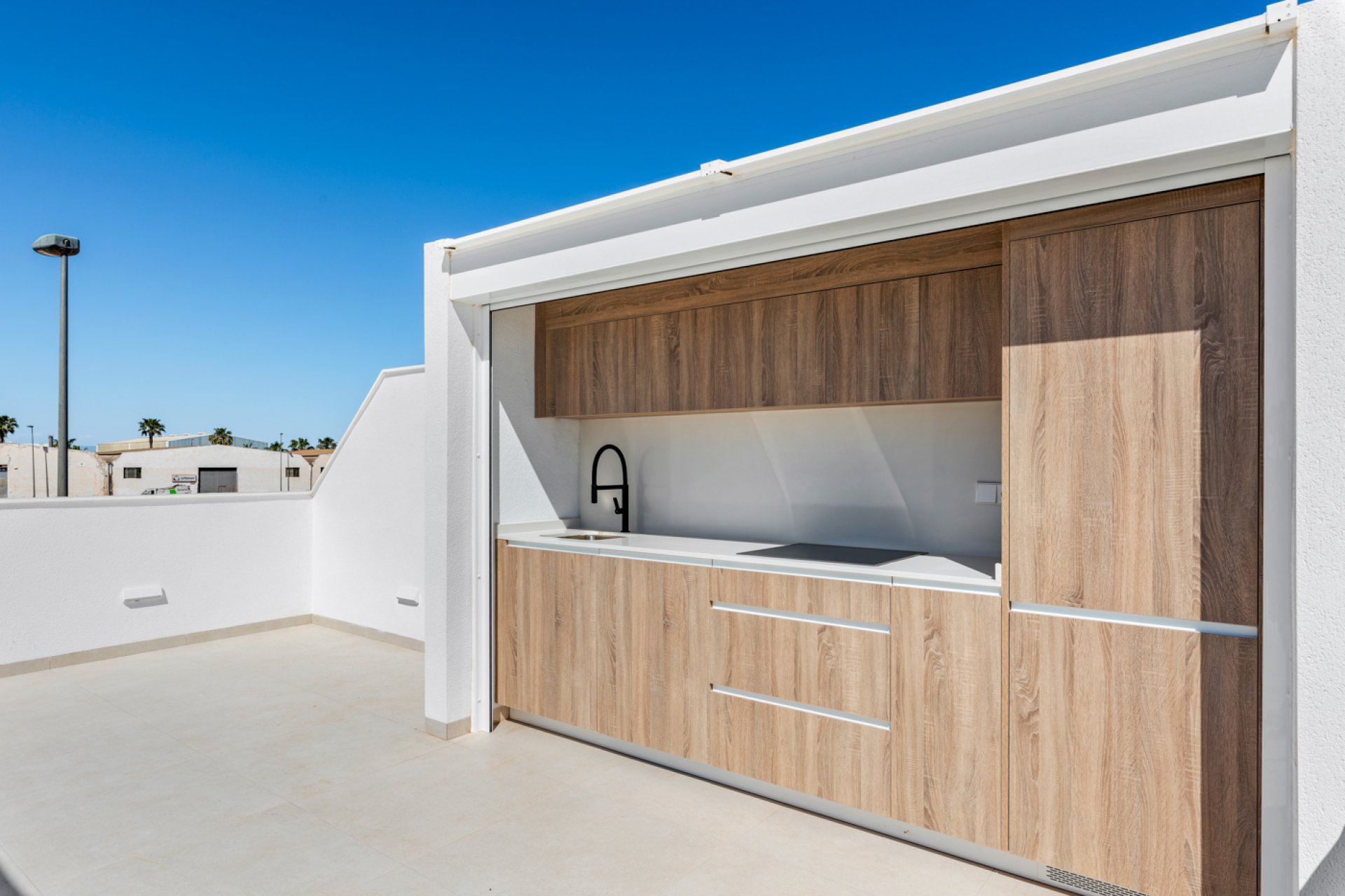 Obra nueva - Villa - Los Alcázares
