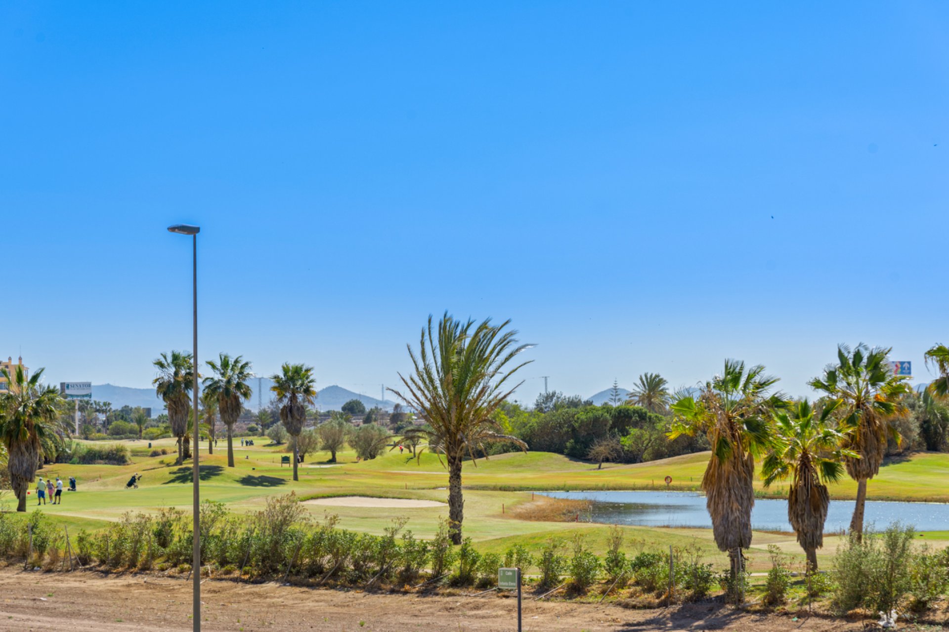 Obra nueva - Villa - Los Alcázares