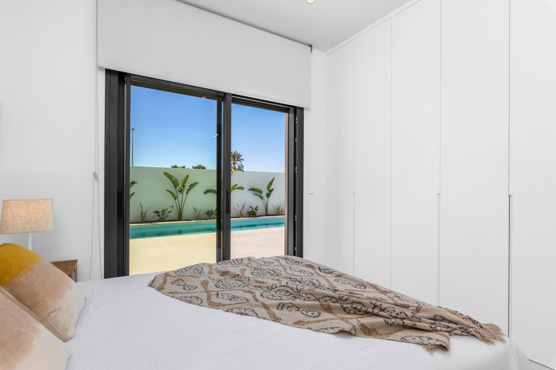 Obra nueva - Villa - Los Alcázares