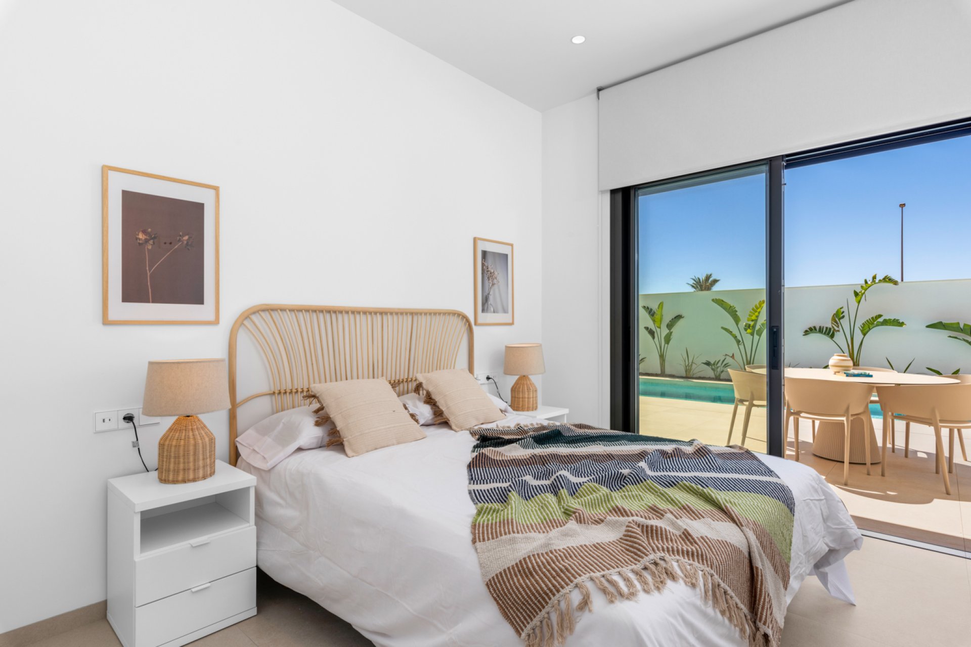 Obra nueva - Villa - Los Alcázares