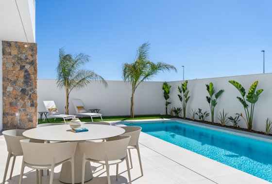 Villa · Obra nueva - Los Alcázares · Murcia · España