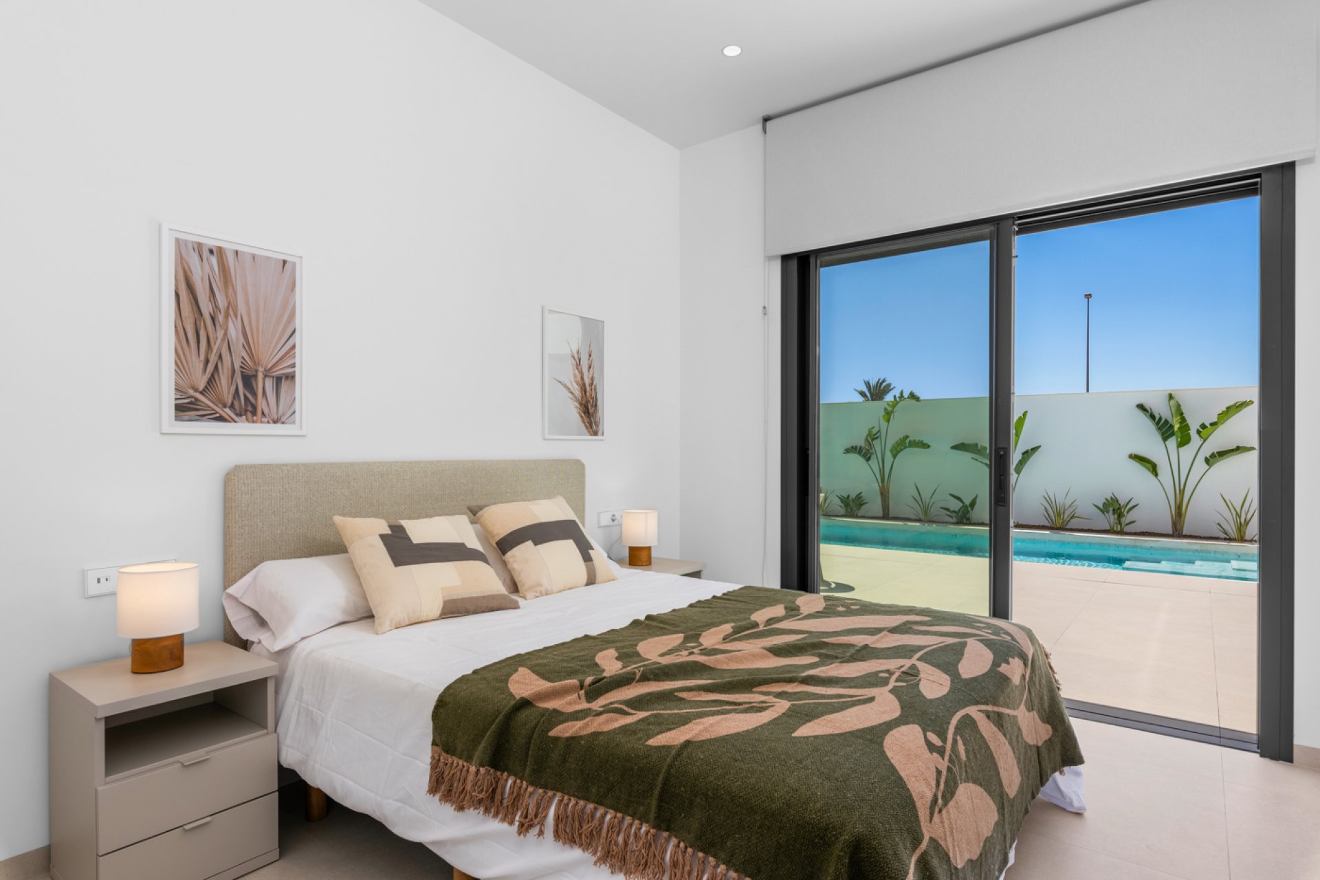 Obra nueva - Villa - Los Alcázares