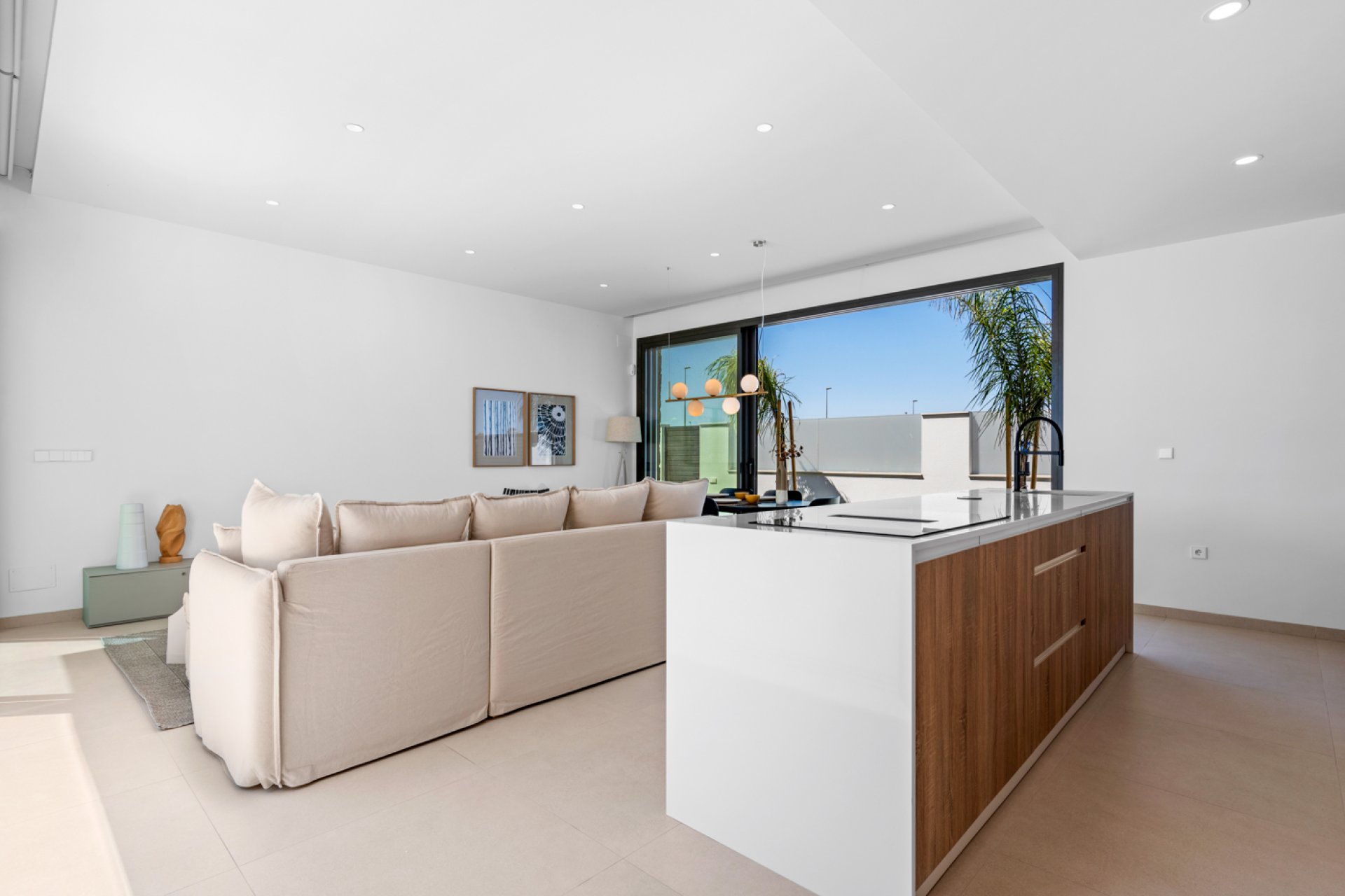 Obra nueva - Villa - Los Alcázares