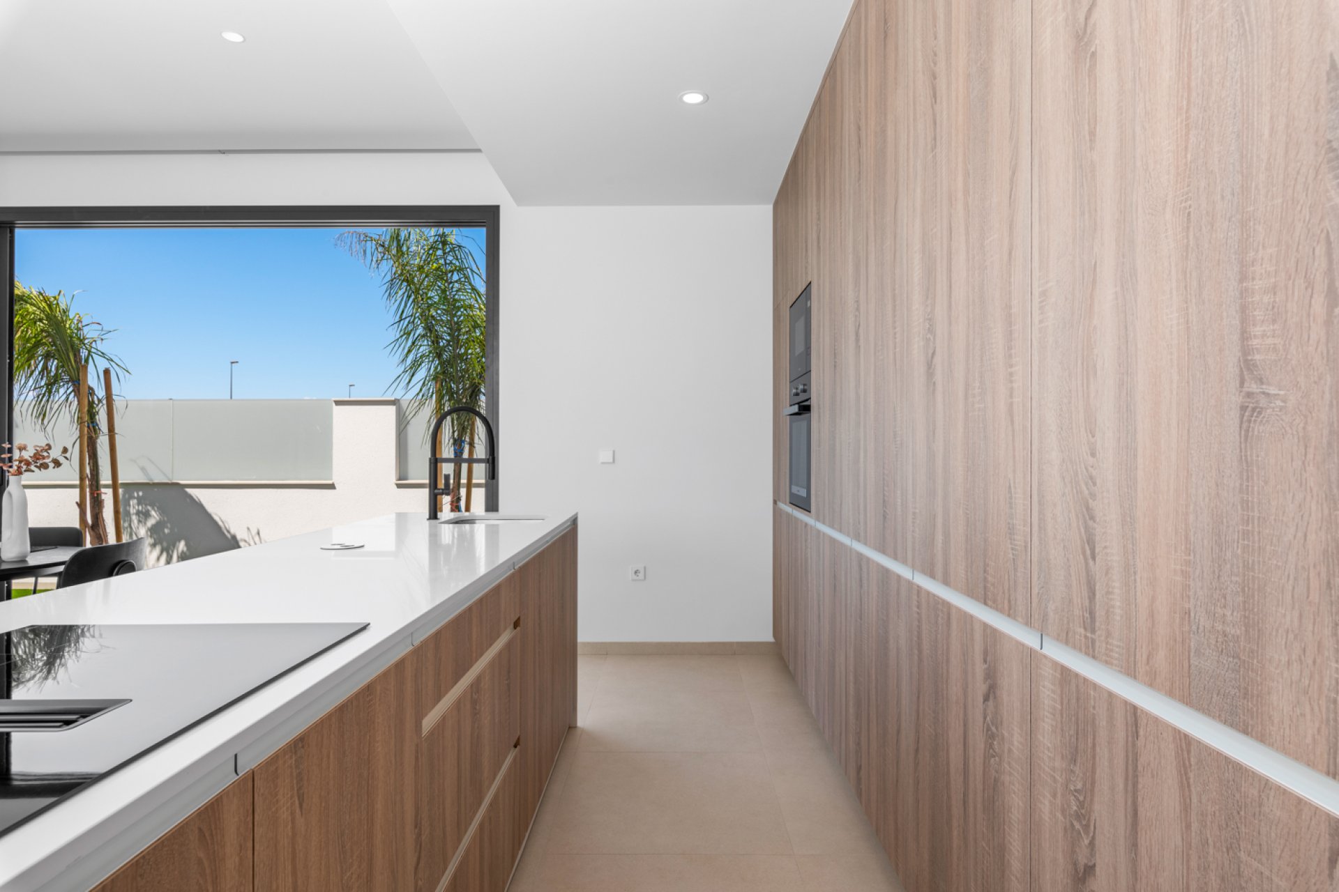 Obra nueva - Villa - Los Alcázares