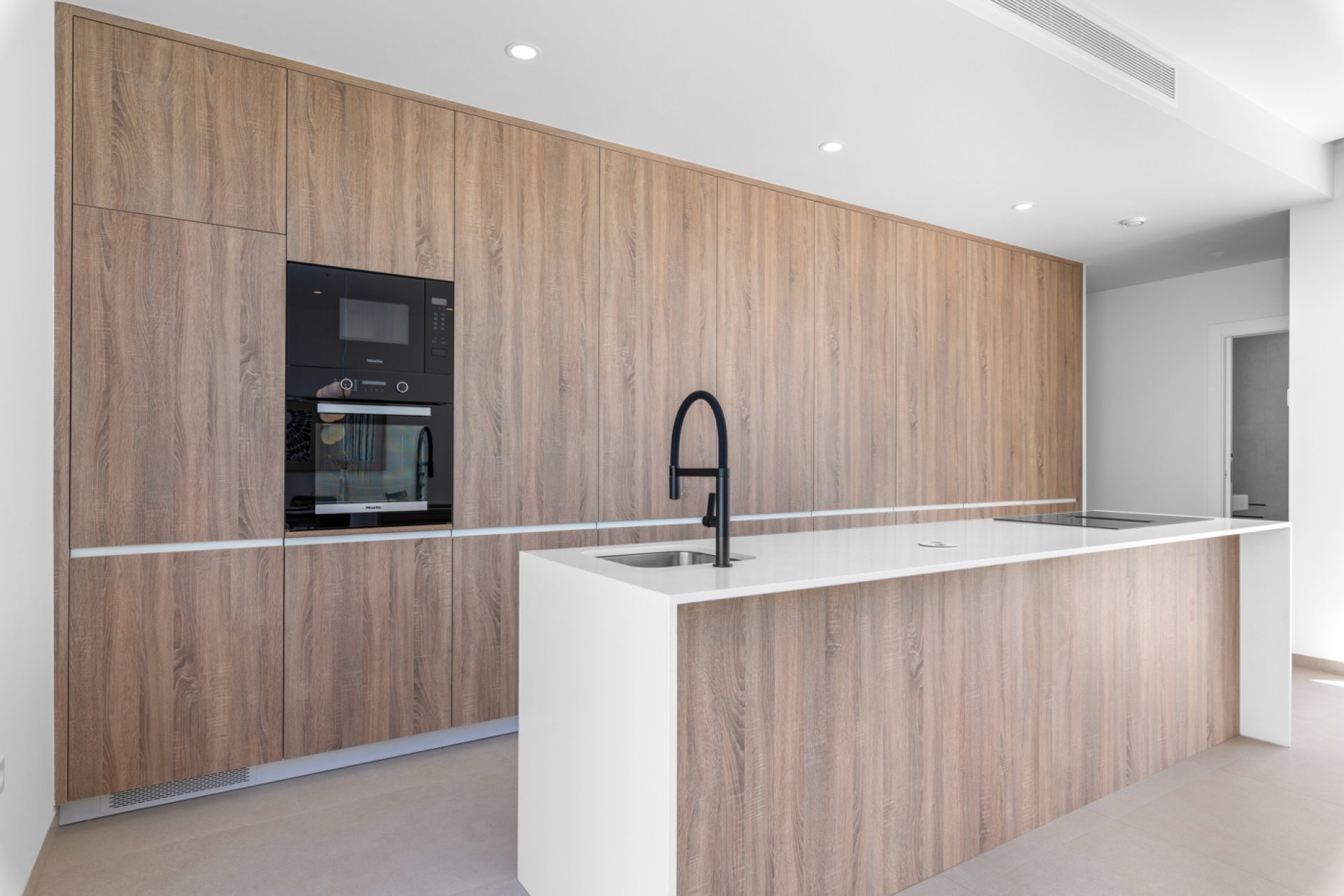 Obra nueva - Villa - Los Alcázares