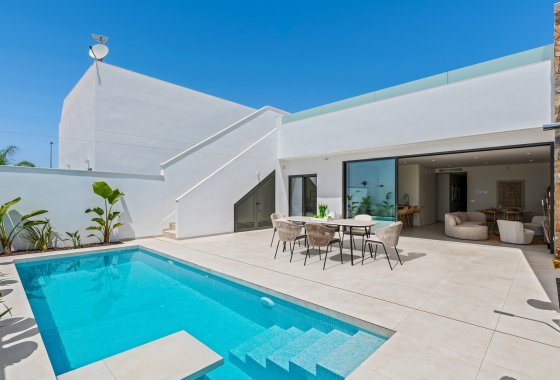 Villa · Obra nueva - Los Alcázares · Murcia · España