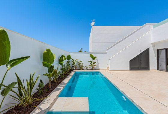 Villa · Obra nueva - Los Alcázares · Murcia · España