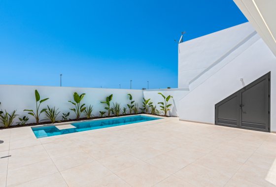 Villa · Obra nueva - Los Alcázares · Murcia · España