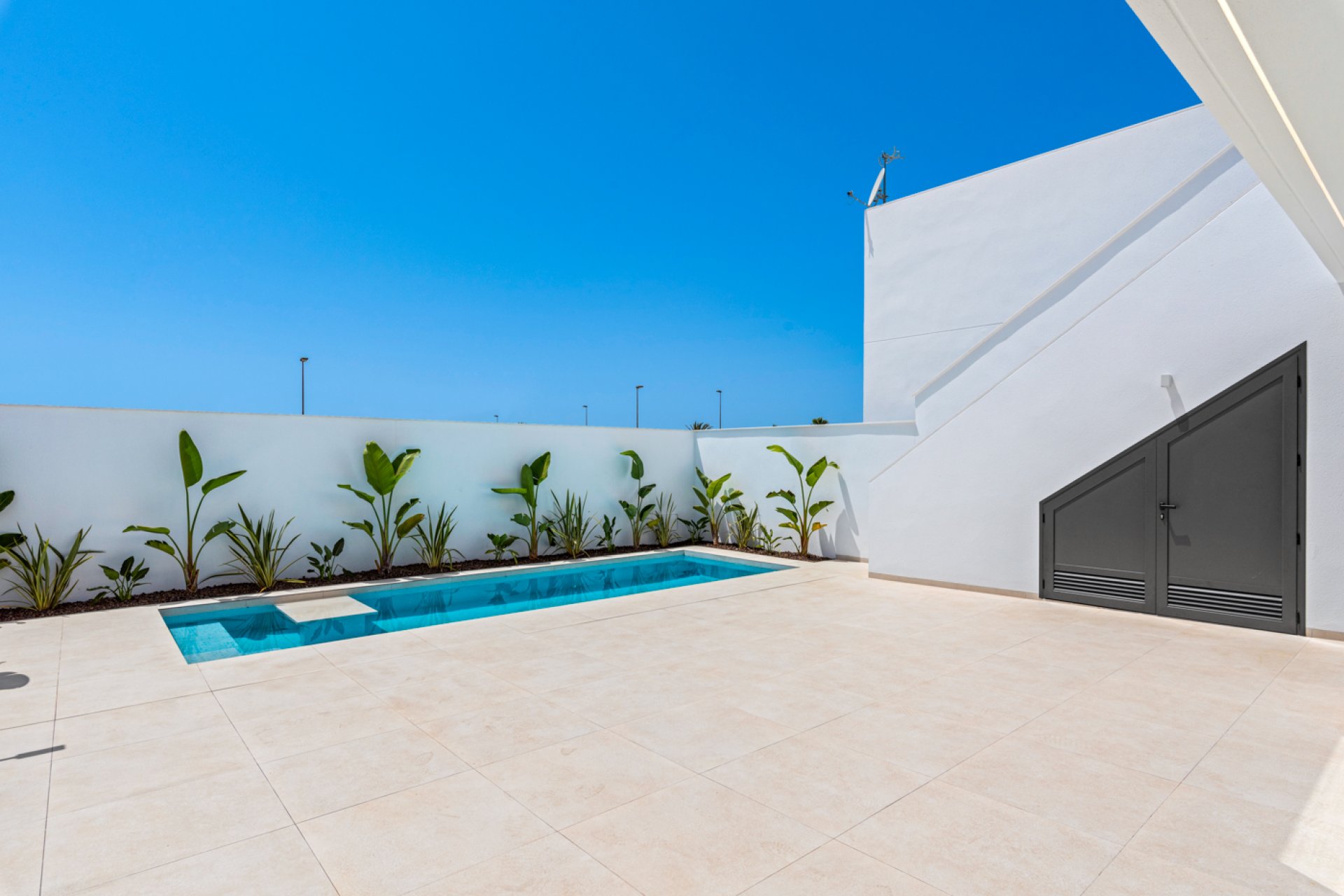 Obra nueva - Villa - Los Alcázares