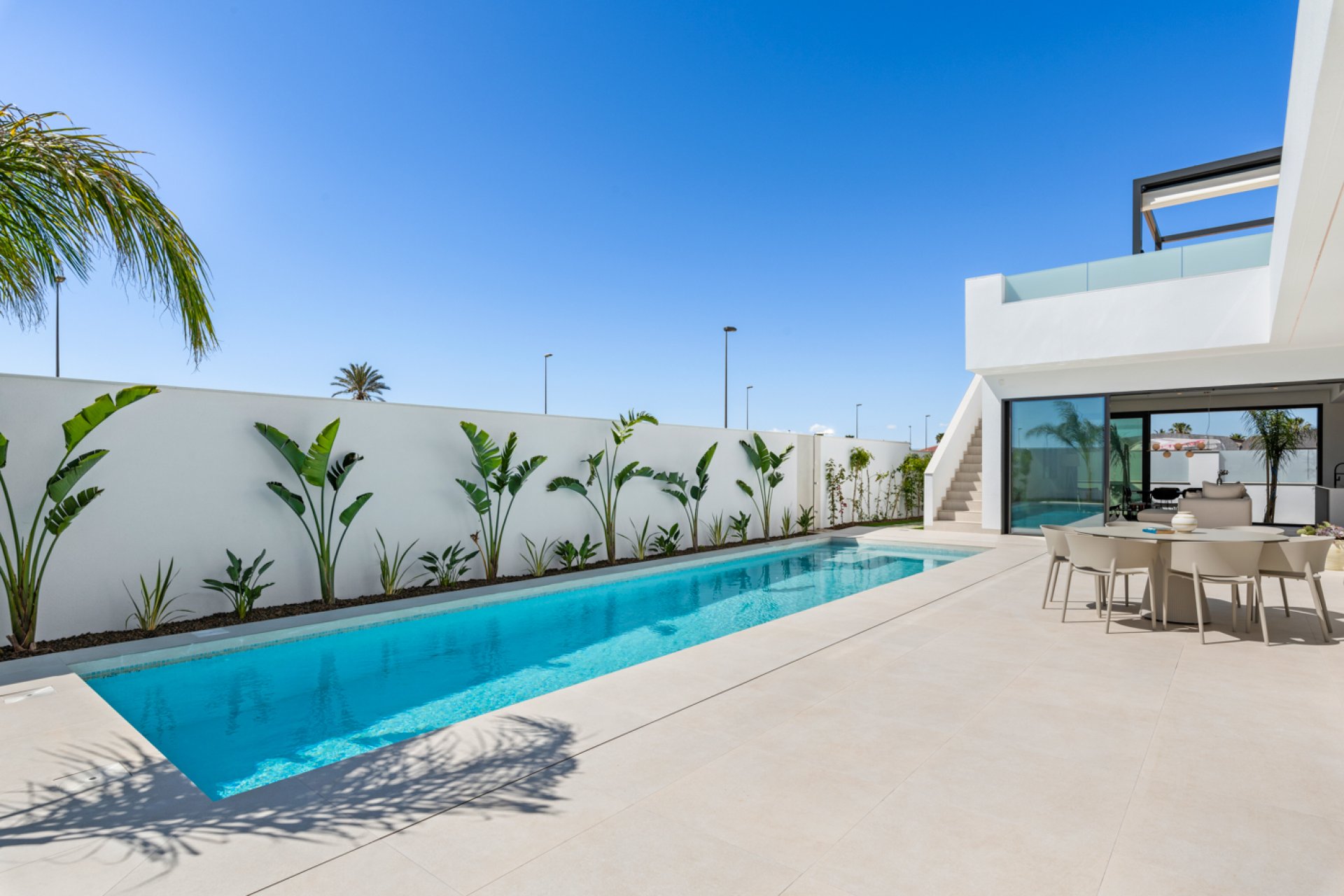 Obra nueva - Villa - Los Alcázares