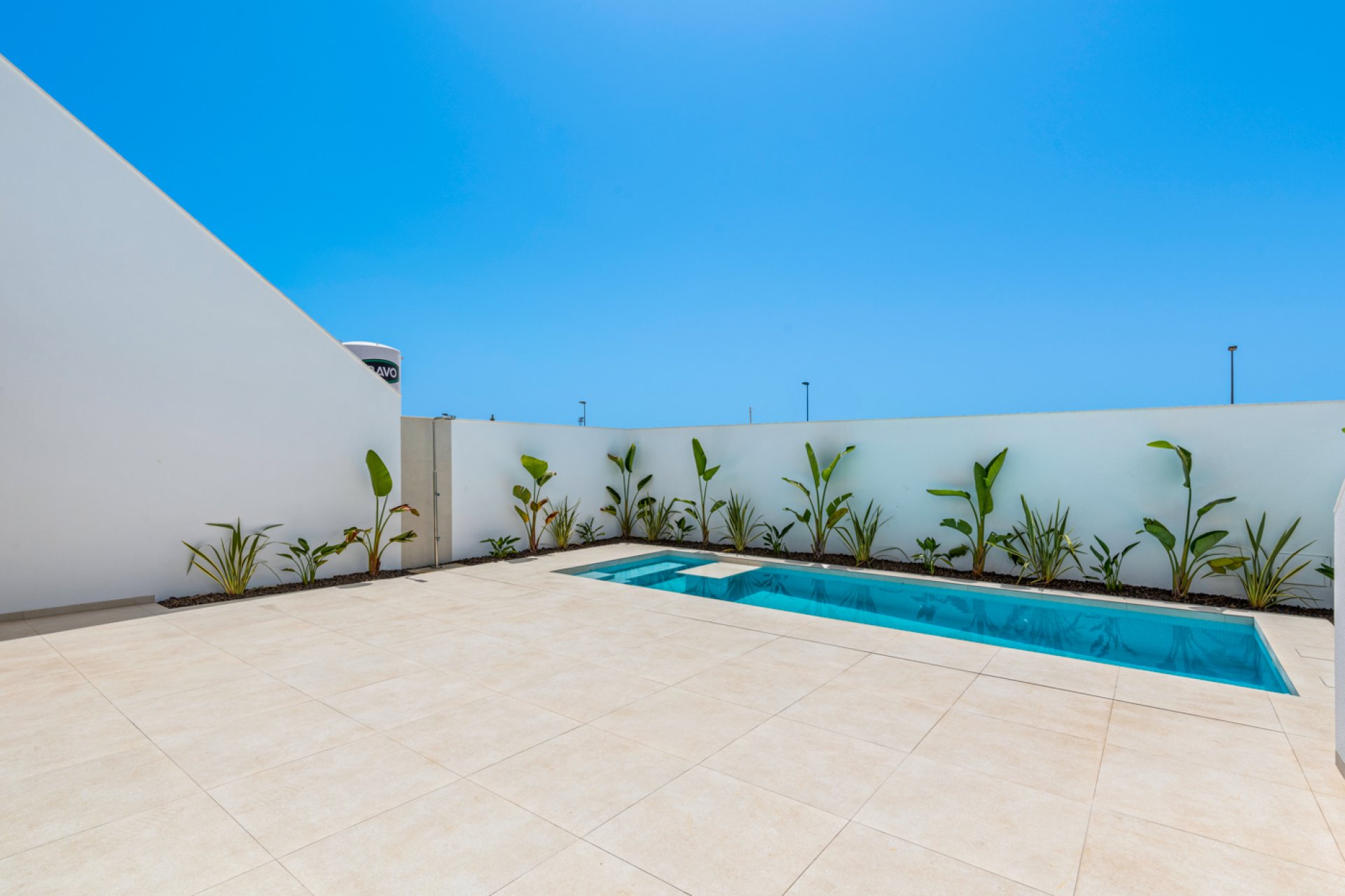 Obra nueva - Villa - Los Alcázares