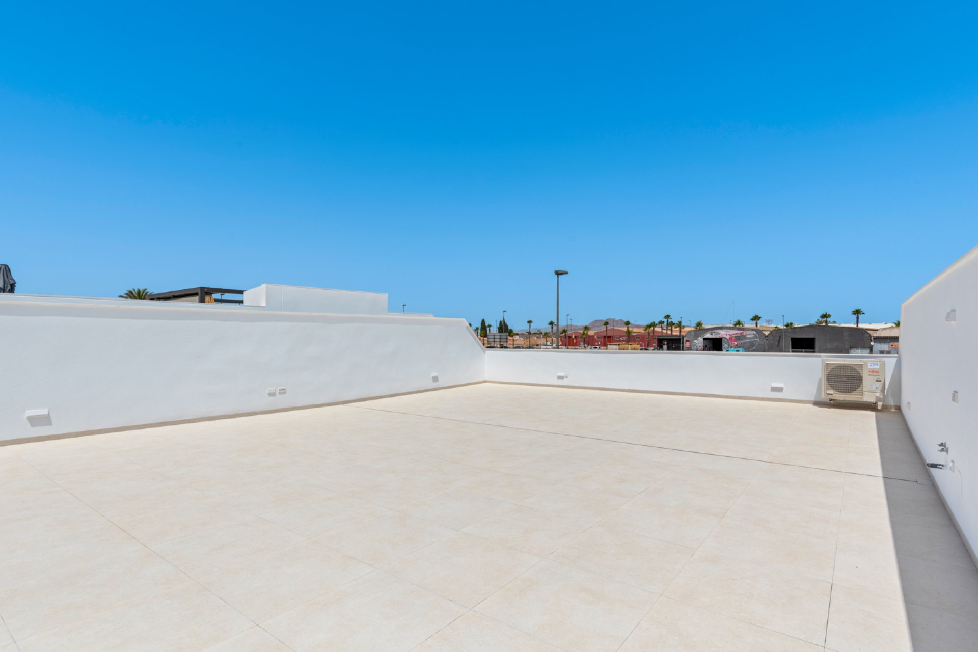 Obra nueva - Villa - Los Alcázares