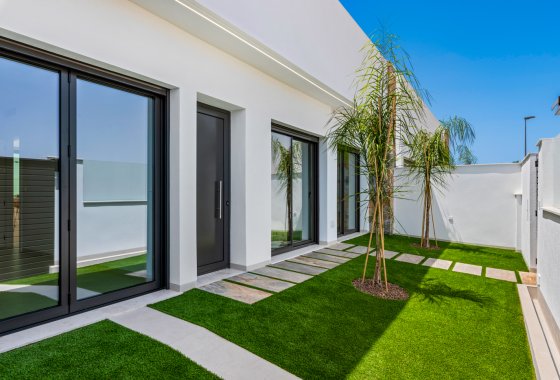 Villa · Obra nueva - Los Alcázares · Murcia · España