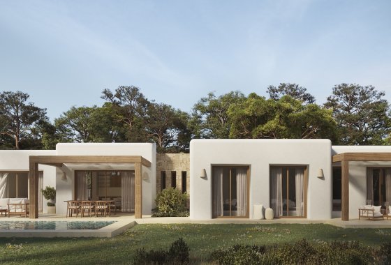 Villa · Obra nueva - Benissa · Alicante · España