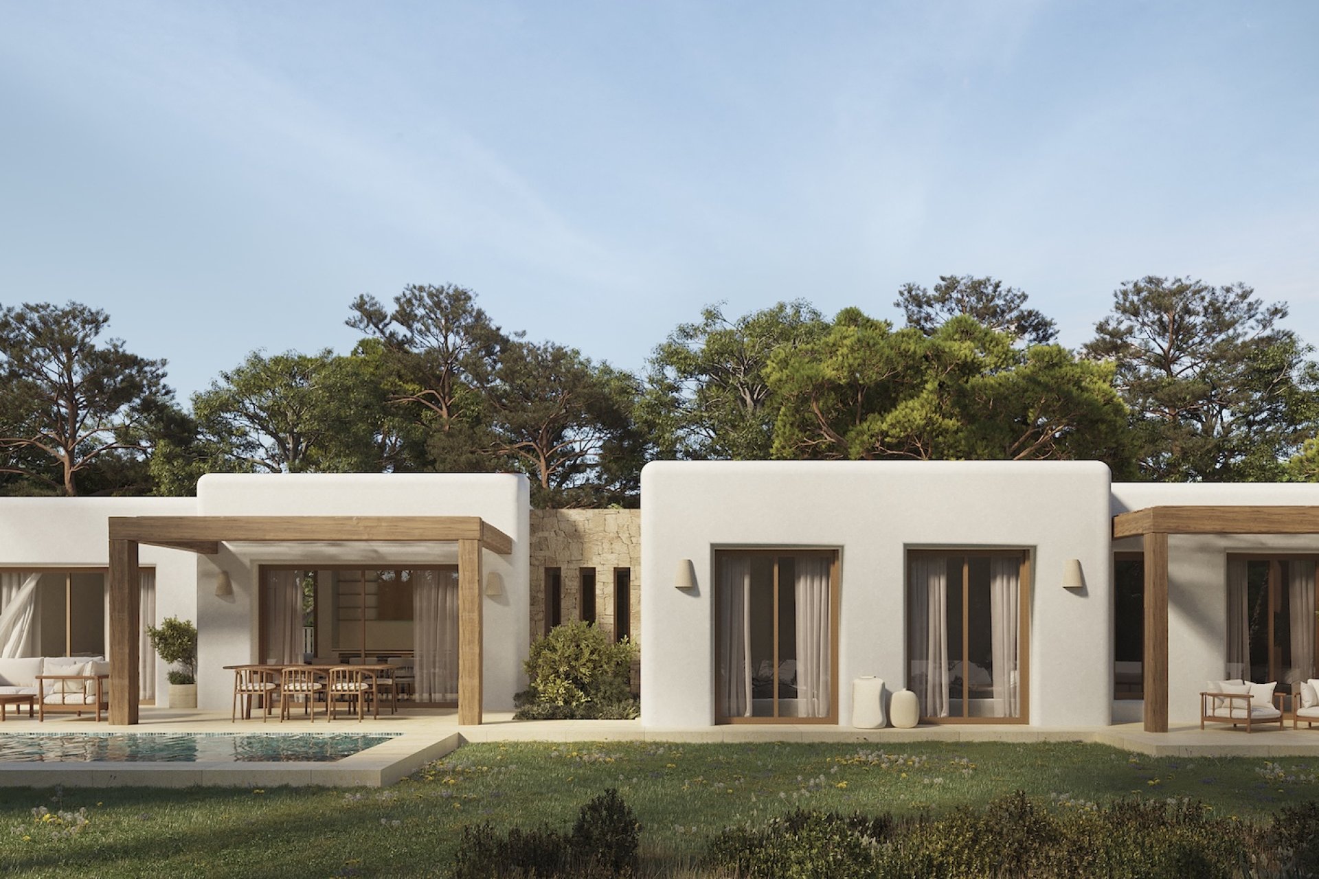 Nieuwbouw Woningen - Villa - Benissa