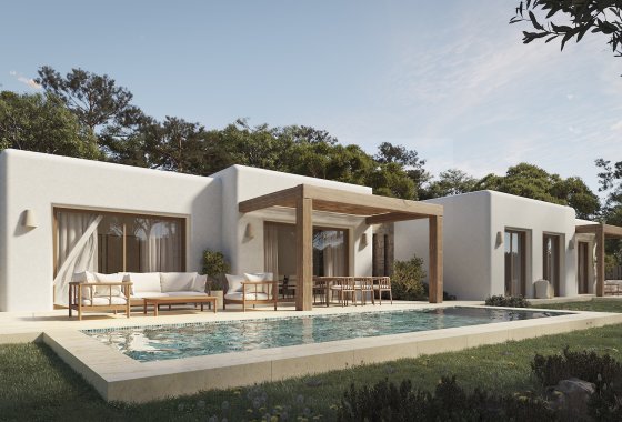 Villa · Obra nueva - Benissa · Alicante · España