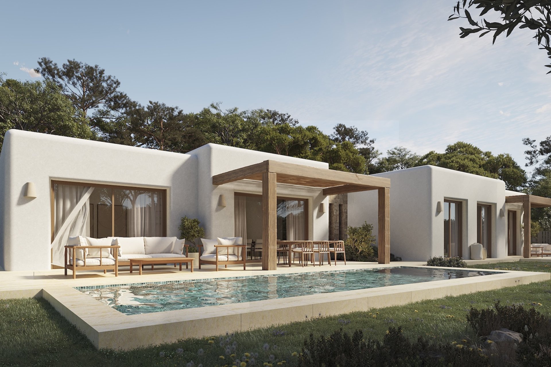 Nieuwbouw Woningen - Villa - Benissa