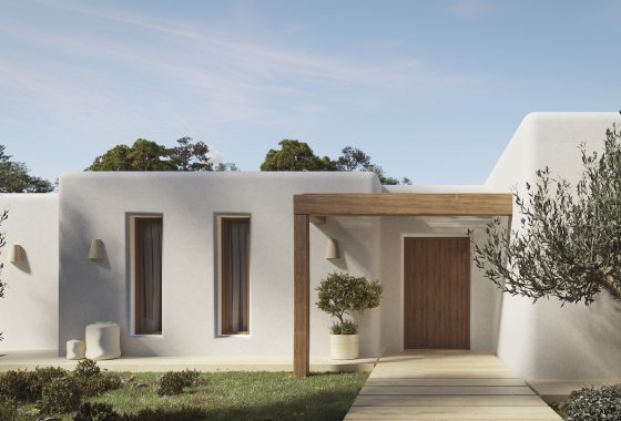 Villa · Obra nueva - Benissa · Alicante · España