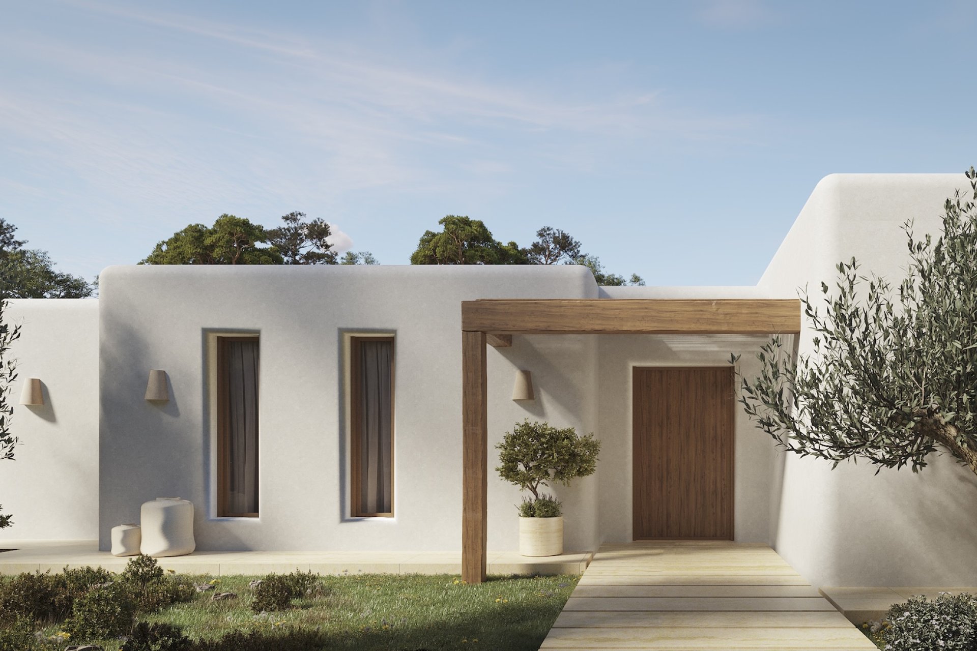 Nieuwbouw Woningen - Villa - Benissa