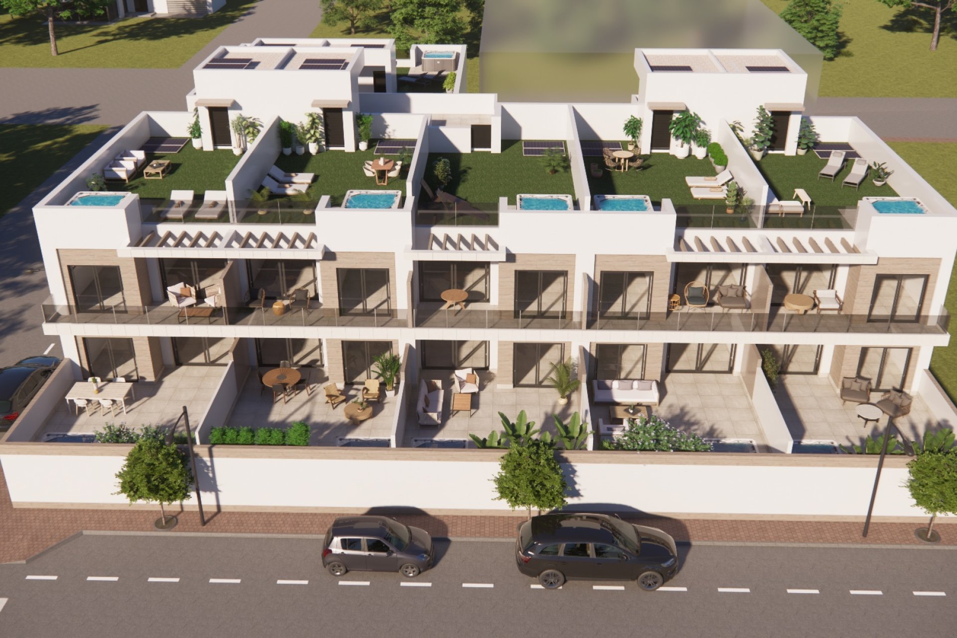 新建筑 - Bungalow - Rojales
