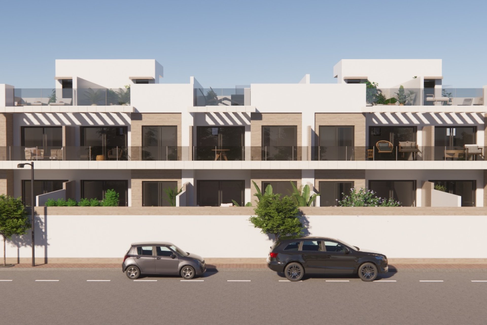 新建筑 - Bungalow - Rojales