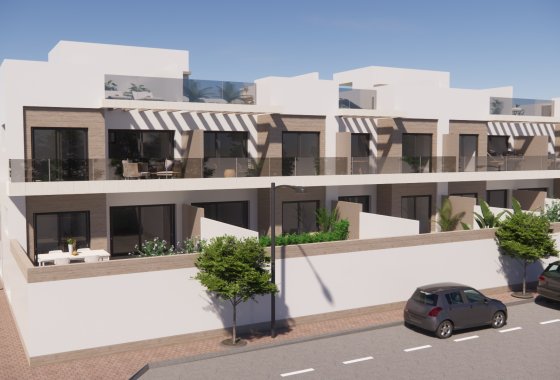 Bungalow · Obra nueva - Rojales · Alicante · España