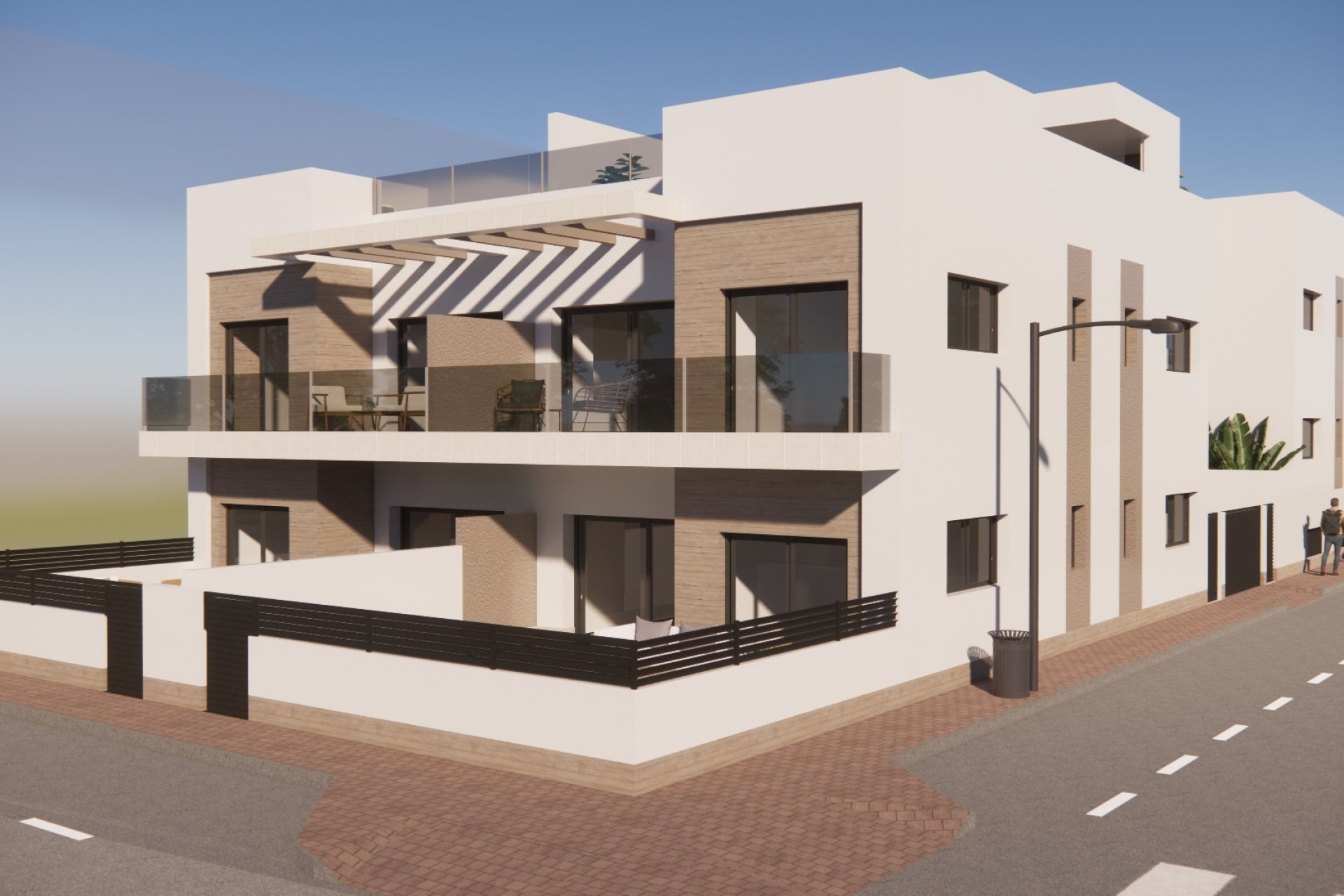 新建筑 - Bungalow - Rojales
