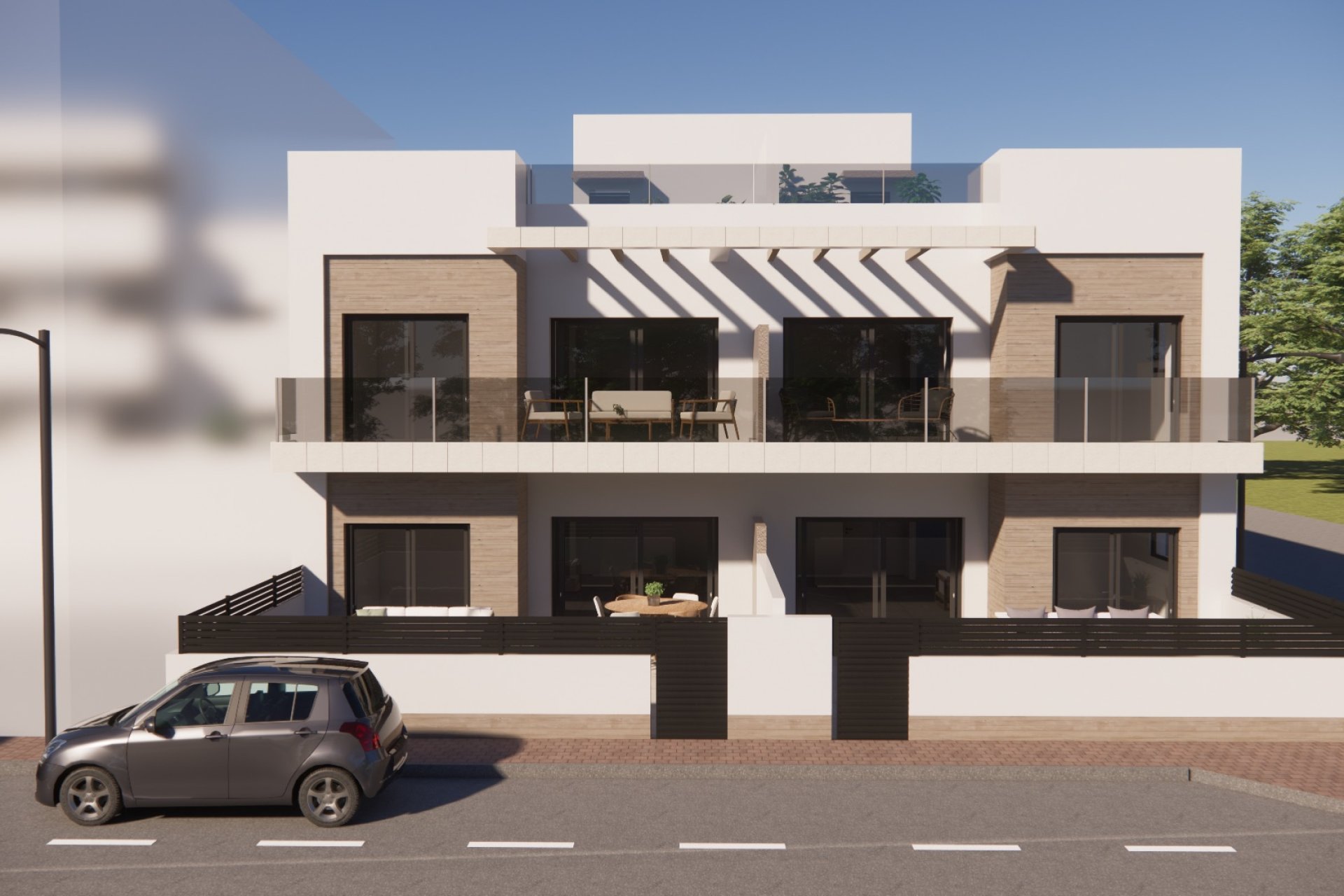 新建筑 - Bungalow - Rojales