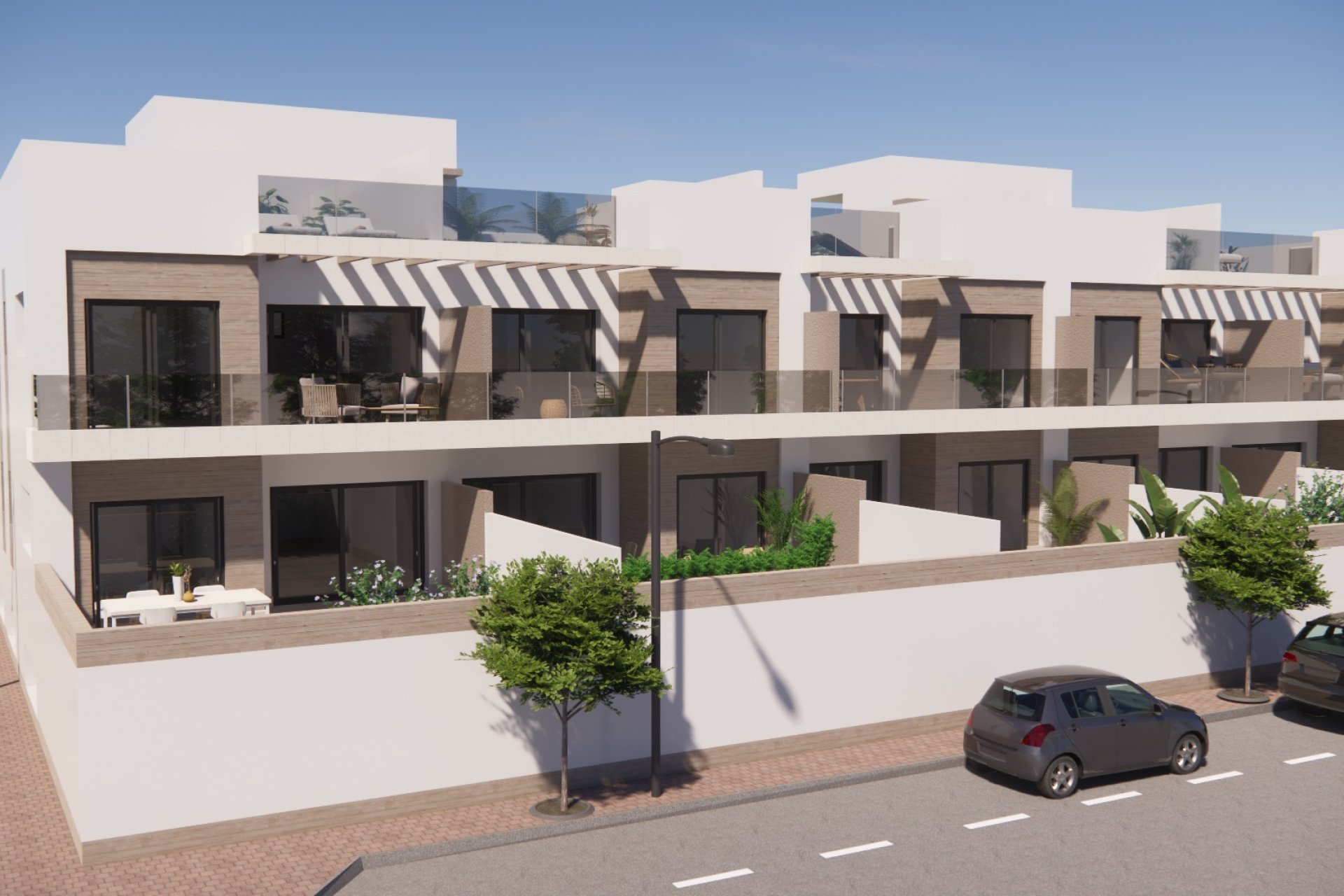 新建筑 - Bungalow - Rojales