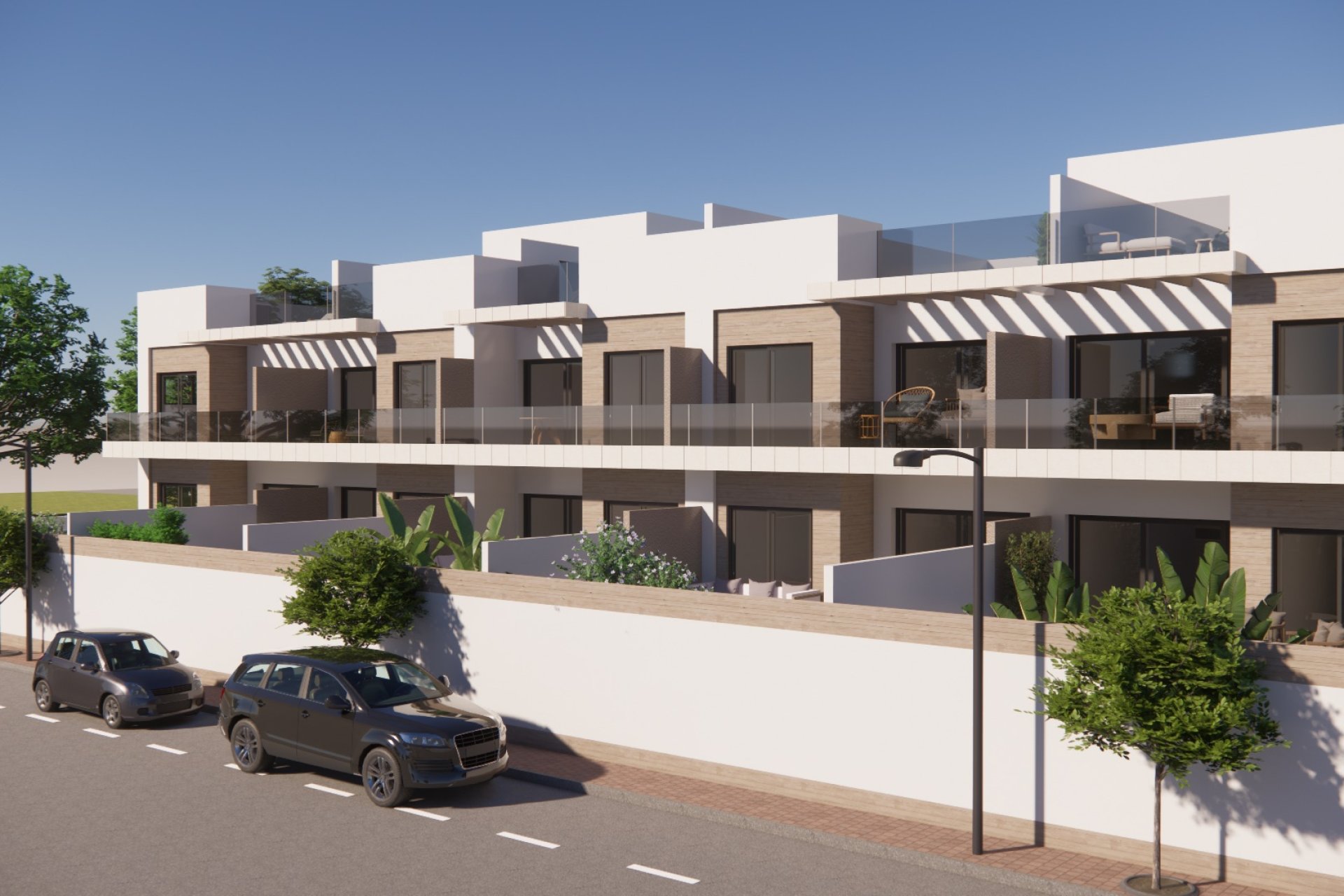 新建筑 - Bungalow - Rojales
