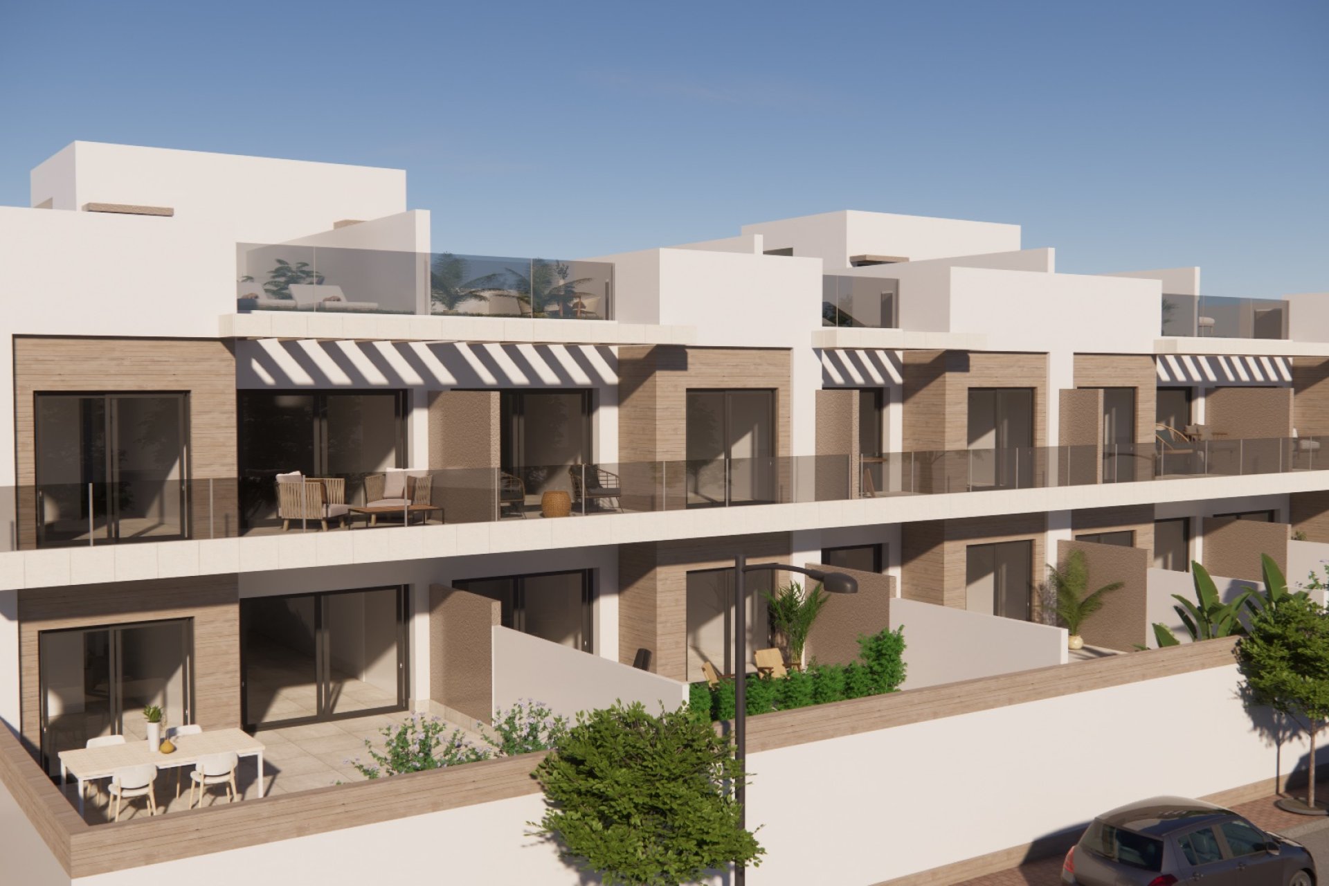 新建筑 - Bungalow - Rojales