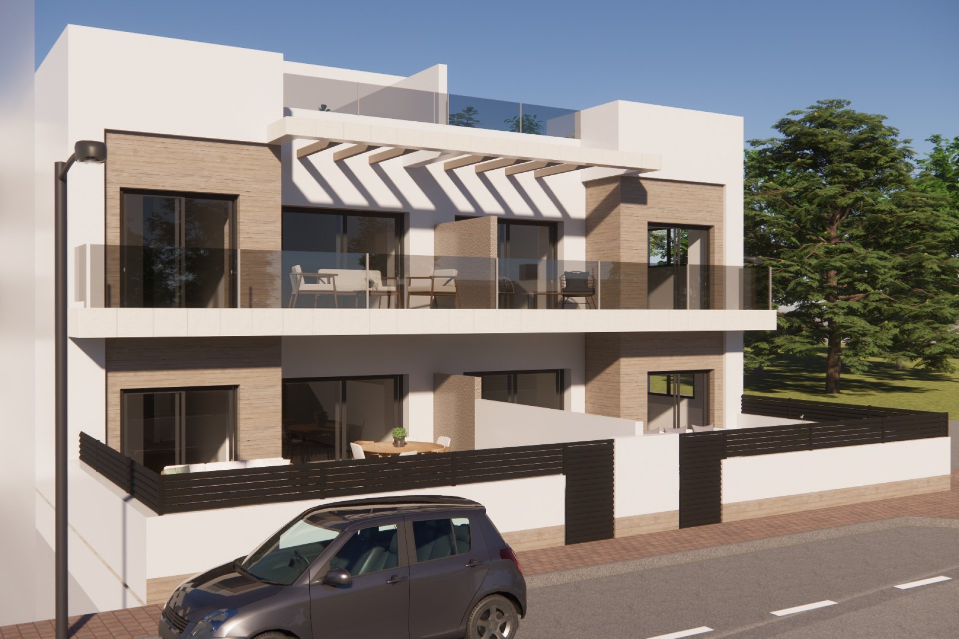 新建筑 - Bungalow - Rojales