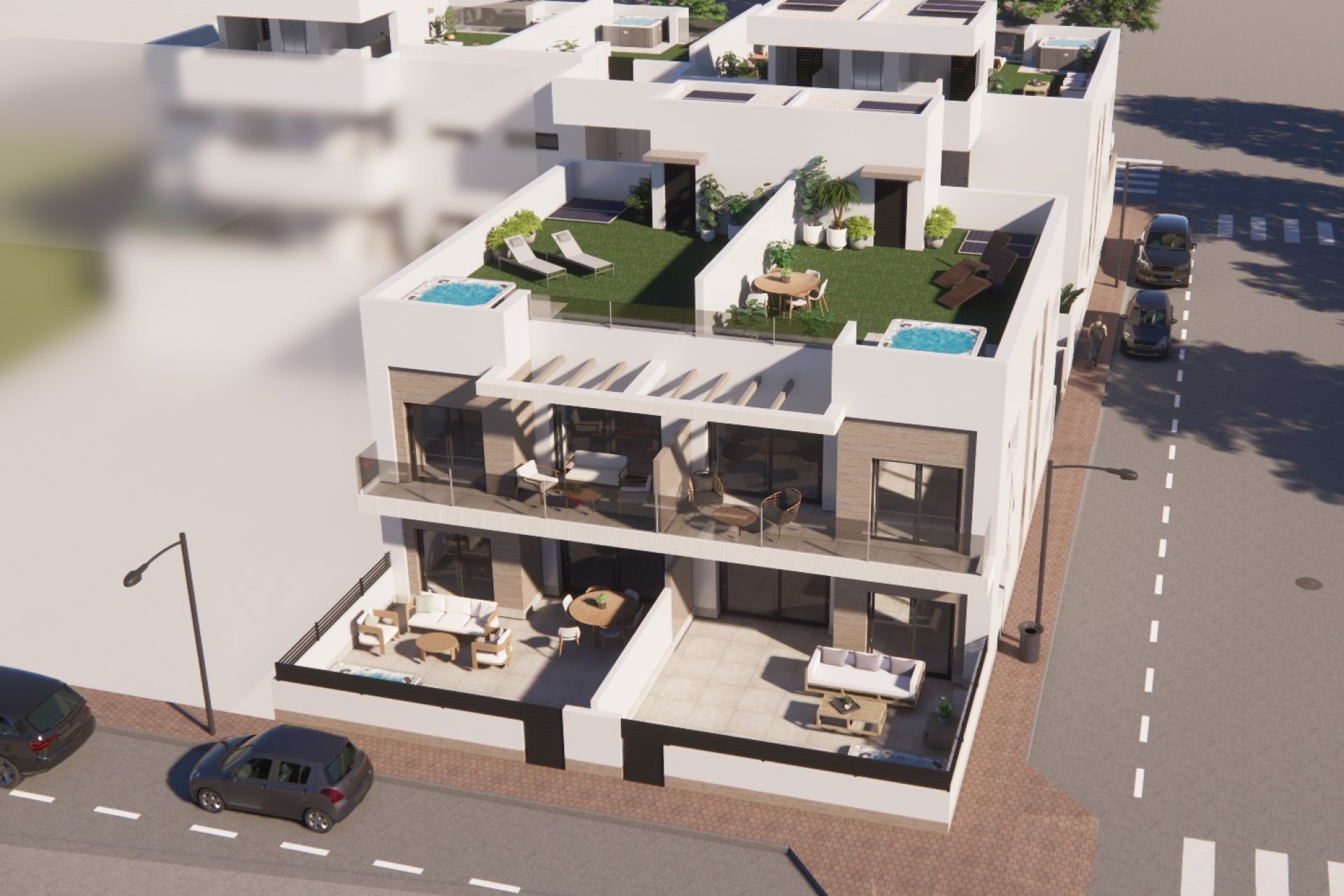 新建筑 - Bungalow - Rojales