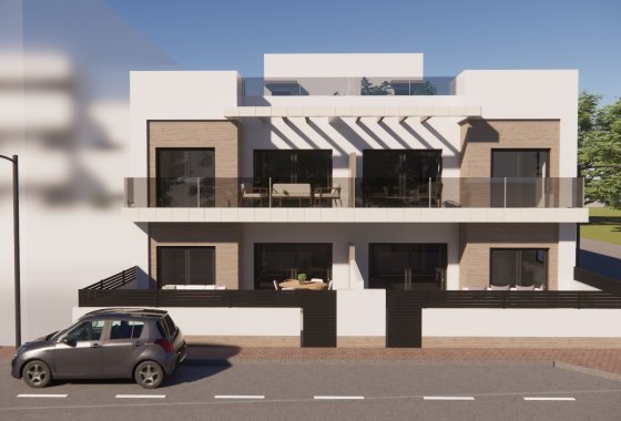 Bungalow · Obra nueva - Rojales · Alicante · España