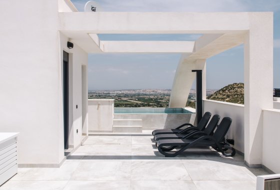 Bungalow · Obra nueva - Ciudad Quesada · Alicante · España